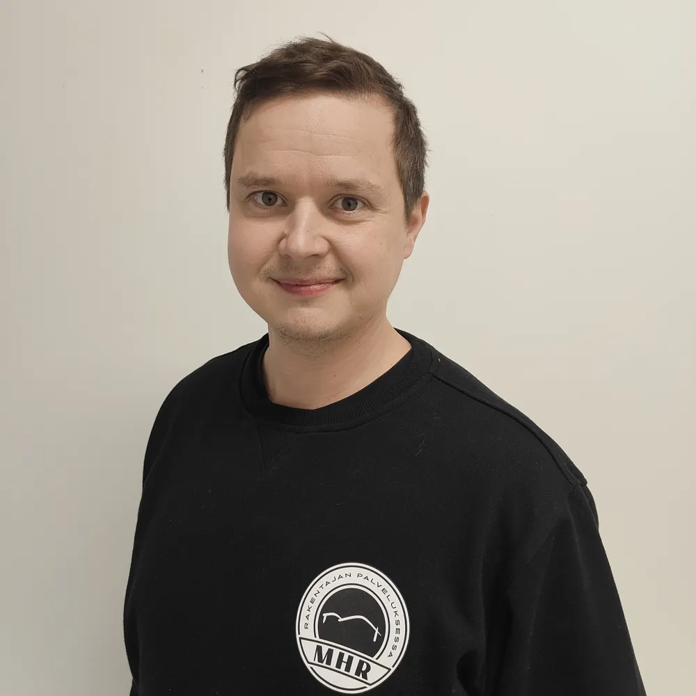 Kalle nettisivukuva